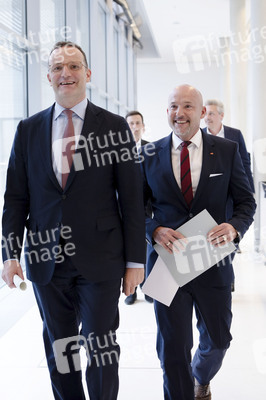 Fraktionssitzung der CDU/CSU-Bundestagsfraktion in Berlin