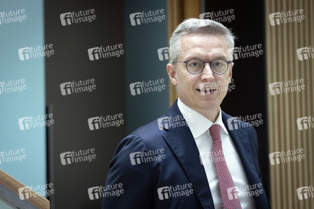 Pressekonferenz der CDU in Berlin