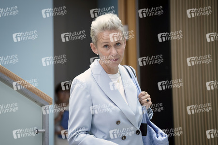 Pressekonferenz der CDU in Berlin