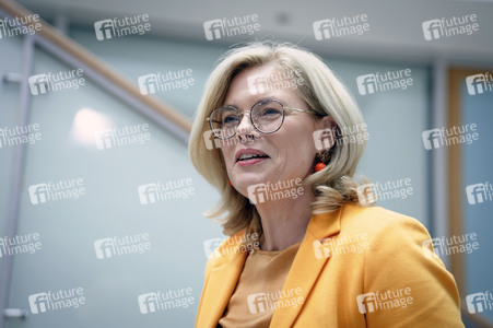 Pressekonferenz der CDU in Berlin