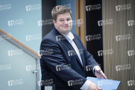 Pressekonferenz der CDU in Berlin