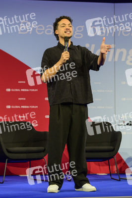 Deutsche Welle Global Media Forum 2025 in Bonn