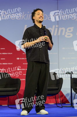 Deutsche Welle Global Media Forum 2025 in Bonn