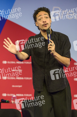 Deutsche Welle Global Media Forum 2025 in Bonn