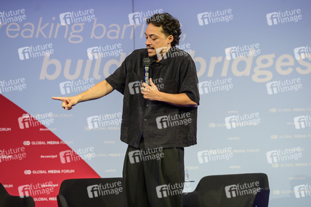 Deutsche Welle Global Media Forum 2025 in Bonn