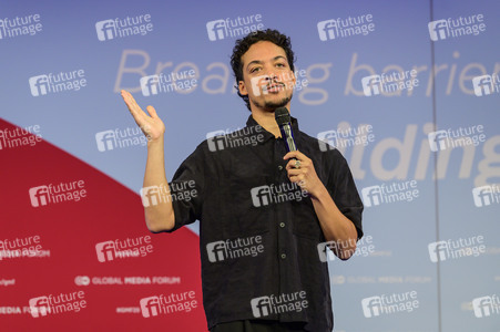 Deutsche Welle Global Media Forum 2025 in Bonn