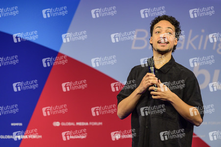 Deutsche Welle Global Media Forum 2025 in Bonn