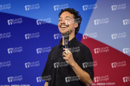 Deutsche Welle Global Media Forum 2025 in Bonn