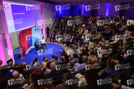 Deutsche Welle Global Media Forum 2025 in Bonn