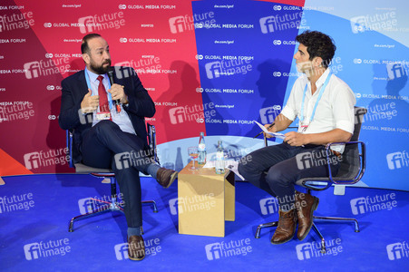 Deutsche Welle Global Media Forum 2025 in Bonn