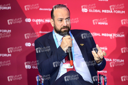 Deutsche Welle Global Media Forum 2025 in Bonn