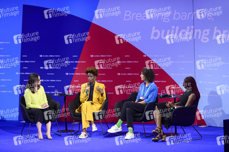 Deutsche Welle Global Media Forum 2025 in Bonn