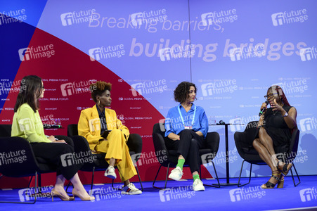 Deutsche Welle Global Media Forum 2025 in Bonn