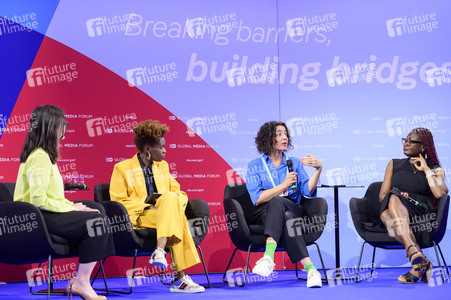 Deutsche Welle Global Media Forum 2025 in Bonn