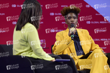 Deutsche Welle Global Media Forum 2025 in Bonn