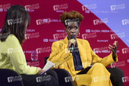 Deutsche Welle Global Media Forum 2025 in Bonn