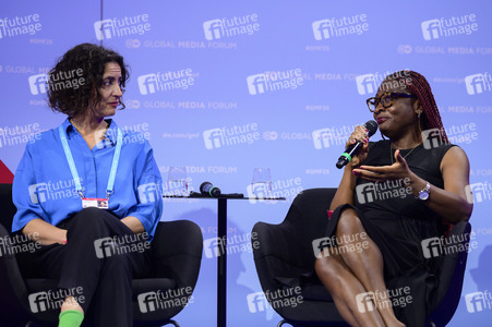 Deutsche Welle Global Media Forum 2025 in Bonn