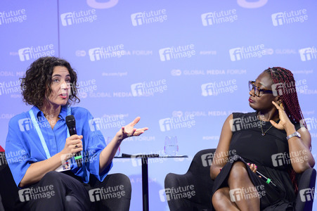 Deutsche Welle Global Media Forum 2025 in Bonn