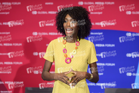 Deutsche Welle Global Media Forum 2025 in Bonn
