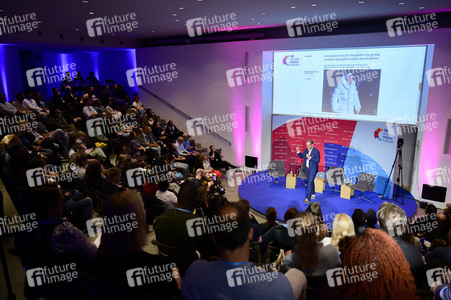 Deutsche Welle Global Media Forum 2025 in Bonn