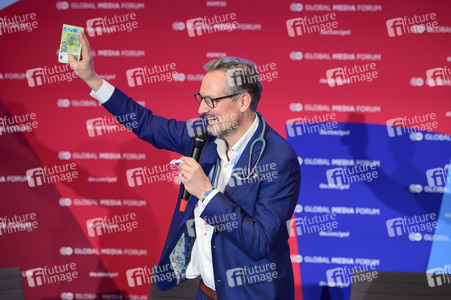 Deutsche Welle Global Media Forum 2025 in Bonn