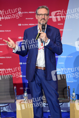 Deutsche Welle Global Media Forum 2025 in Bonn