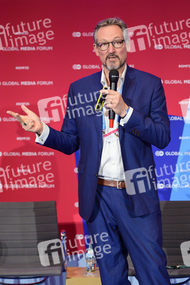 Deutsche Welle Global Media Forum 2025 in Bonn