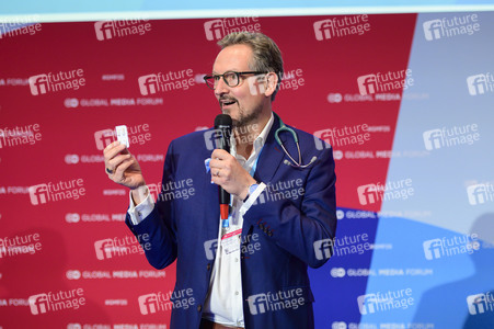 Deutsche Welle Global Media Forum 2025 in Bonn