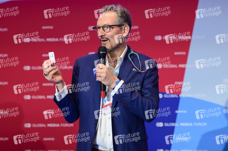 Deutsche Welle Global Media Forum 2025 in Bonn