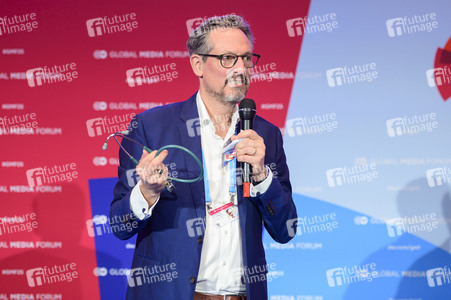 Deutsche Welle Global Media Forum 2025 in Bonn