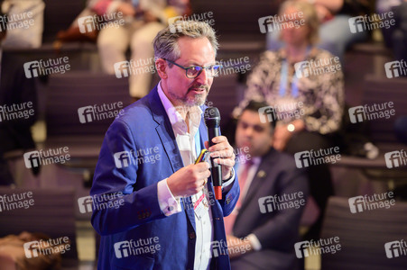 Deutsche Welle Global Media Forum 2025 in Bonn