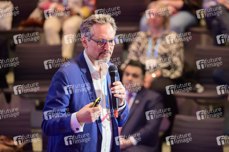 Deutsche Welle Global Media Forum 2025 in Bonn