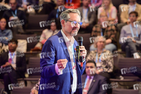 Deutsche Welle Global Media Forum 2025 in Bonn