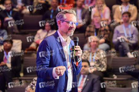 Deutsche Welle Global Media Forum 2025 in Bonn