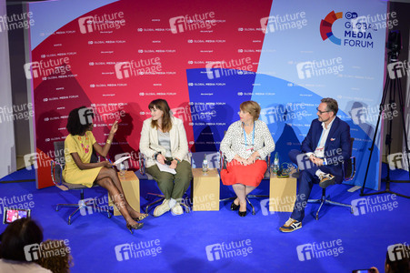 Deutsche Welle Global Media Forum 2025 in Bonn