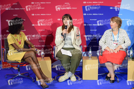 Deutsche Welle Global Media Forum 2025 in Bonn