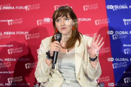 Deutsche Welle Global Media Forum 2025 in Bonn