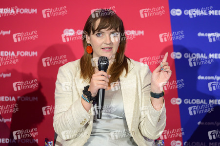Deutsche Welle Global Media Forum 2025 in Bonn