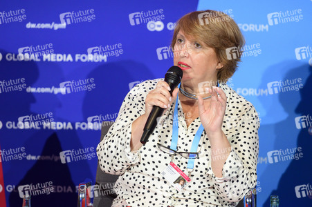 Deutsche Welle Global Media Forum 2025 in Bonn