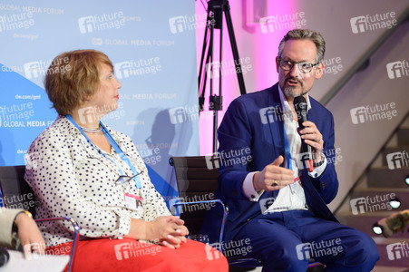 Deutsche Welle Global Media Forum 2025 in Bonn