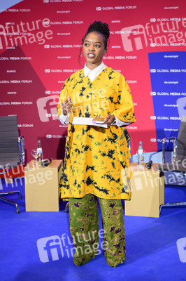 Deutsche Welle Global Media Forum 2025 in Bonn