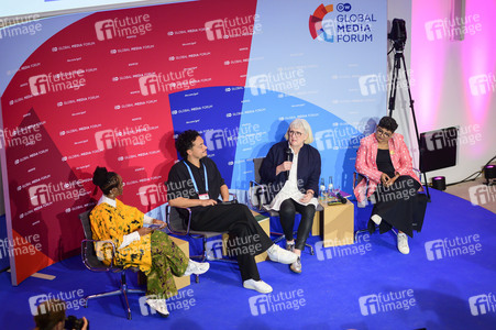 Deutsche Welle Global Media Forum 2025 in Bonn