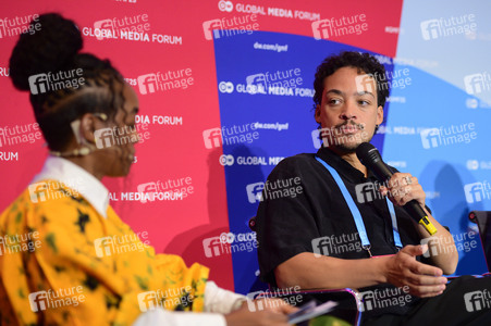 Deutsche Welle Global Media Forum 2025 in Bonn