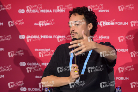 Deutsche Welle Global Media Forum 2025 in Bonn