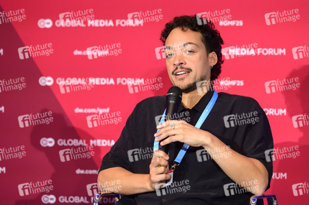 Deutsche Welle Global Media Forum 2025 in Bonn
