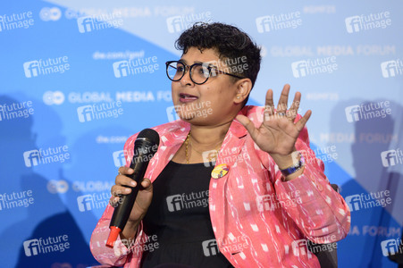 Deutsche Welle Global Media Forum 2025 in Bonn