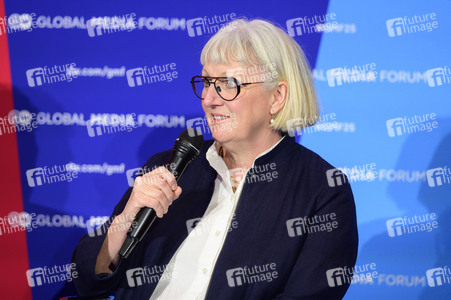 Deutsche Welle Global Media Forum 2025 in Bonn