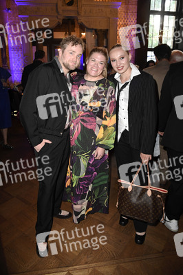 Emmy Cocktail Prolongé 2025 in Berlin