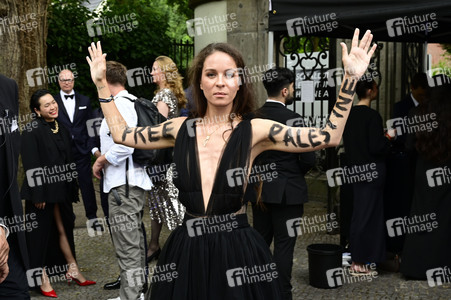 Emmy Cocktail Prolongé 2025 in Berlin