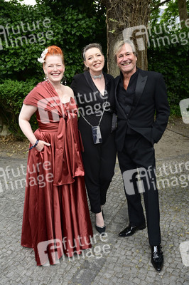 Emmy Cocktail Prolongé 2025 in Berlin